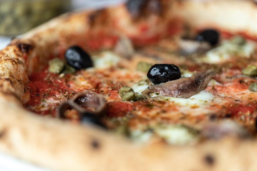 Napolitaine - Walex Pizza Reims