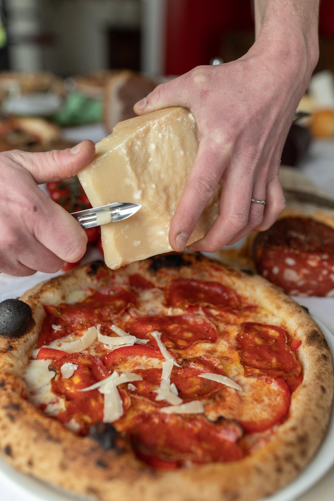 Spianata - Walex Pizza Reims