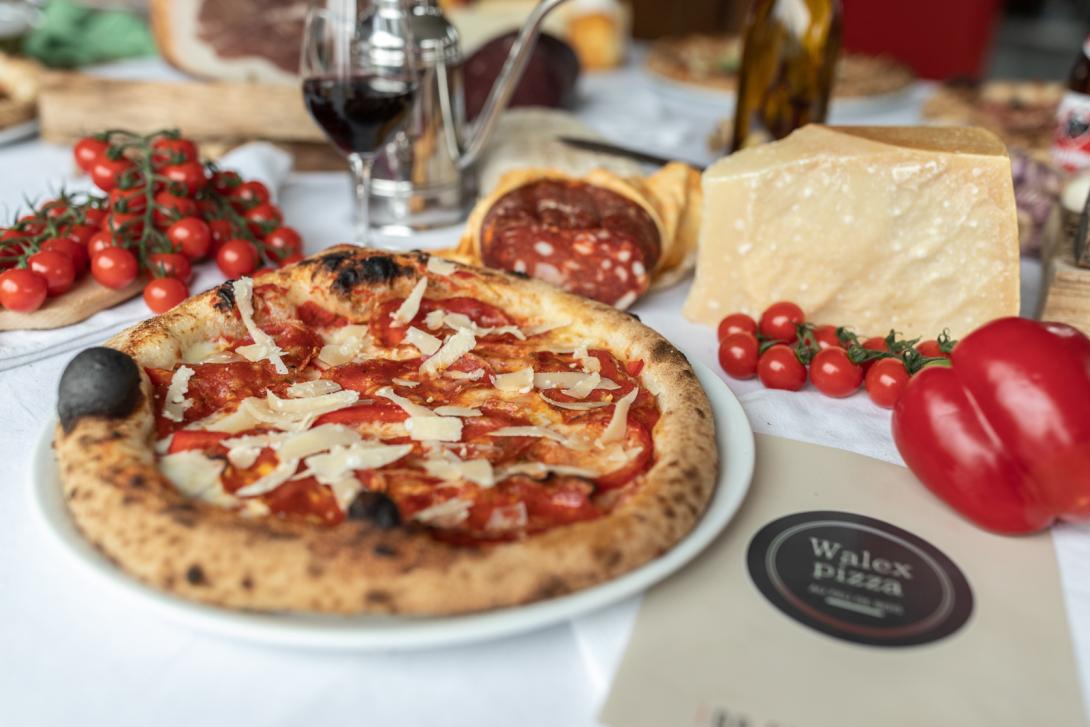 Spianata - Walex Pizza Reims