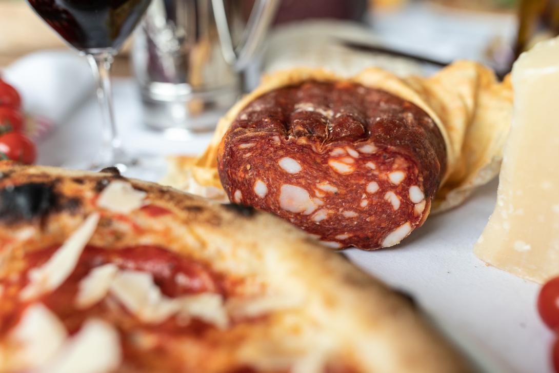 Spianata - Walex Pizza Reims