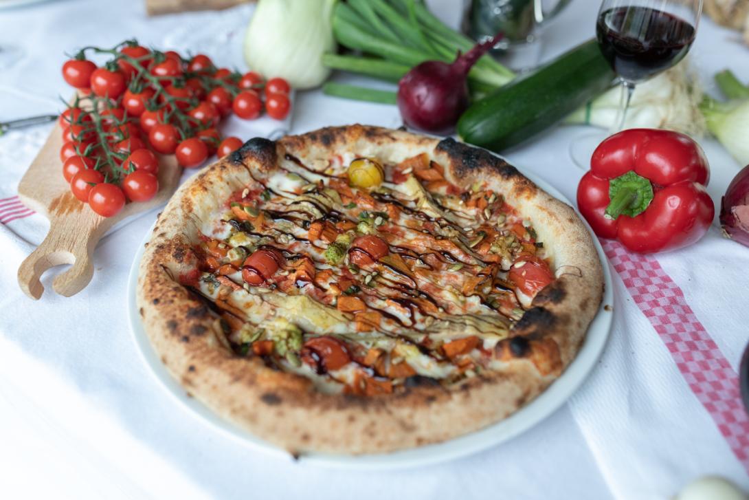 Végé - Walex Pizza Reims