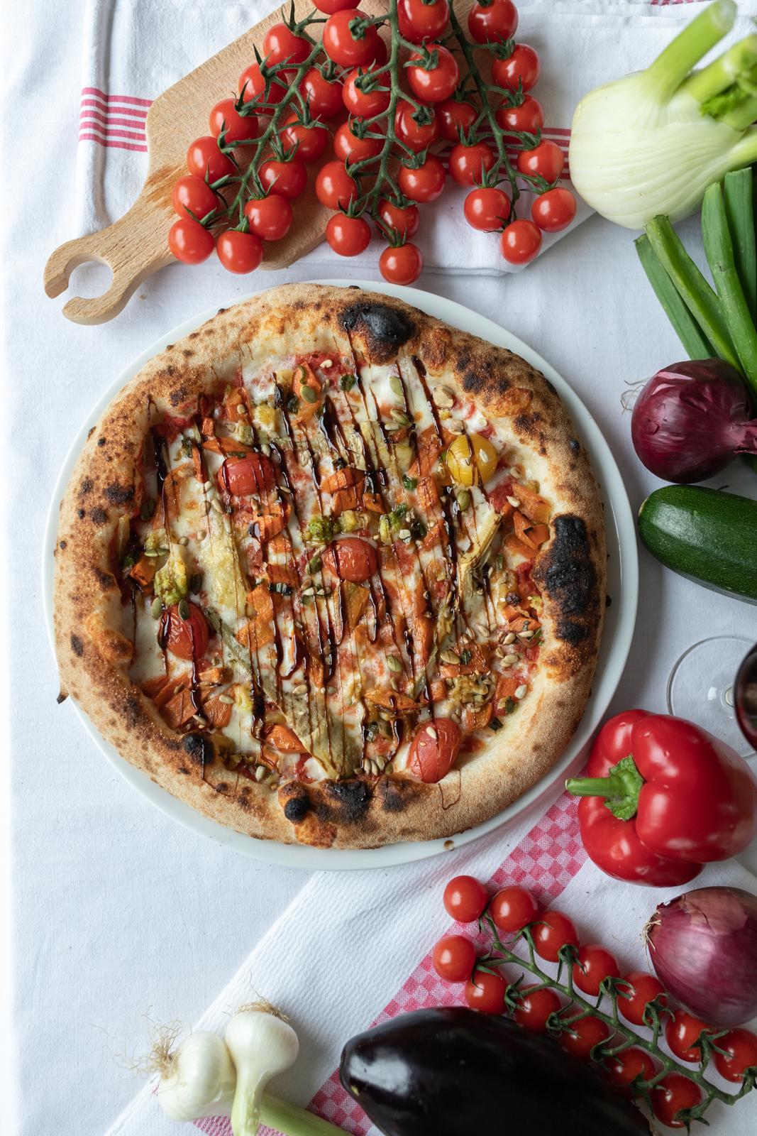 Végé - Walex Pizza Reims