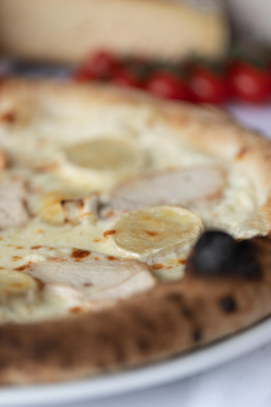 Quatre Fromages - Walex Pizza Reims