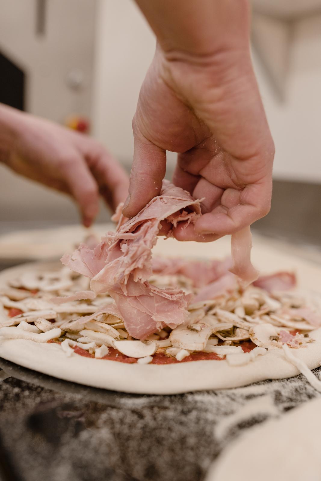 Galerie Photos - Walex Pizza Reims