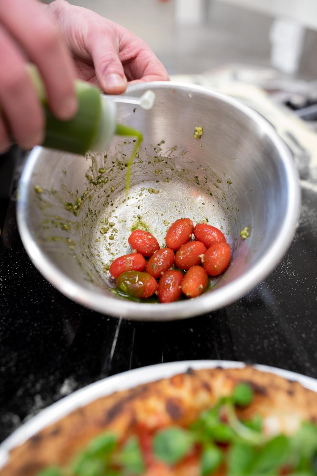 Galerie Photos - Walex Pizza Reims