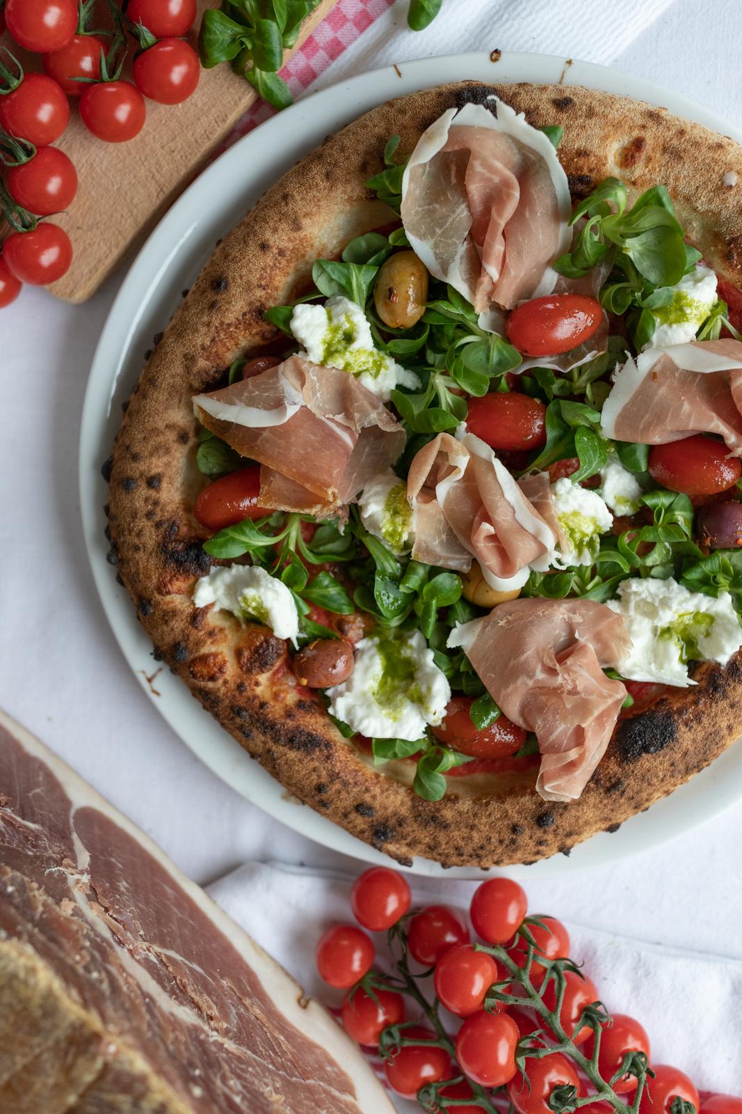 San Daniel - Walex Pizza Reims