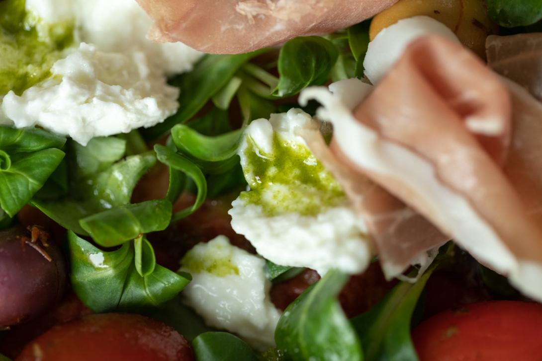 San Daniel - Walex Pizza Reims