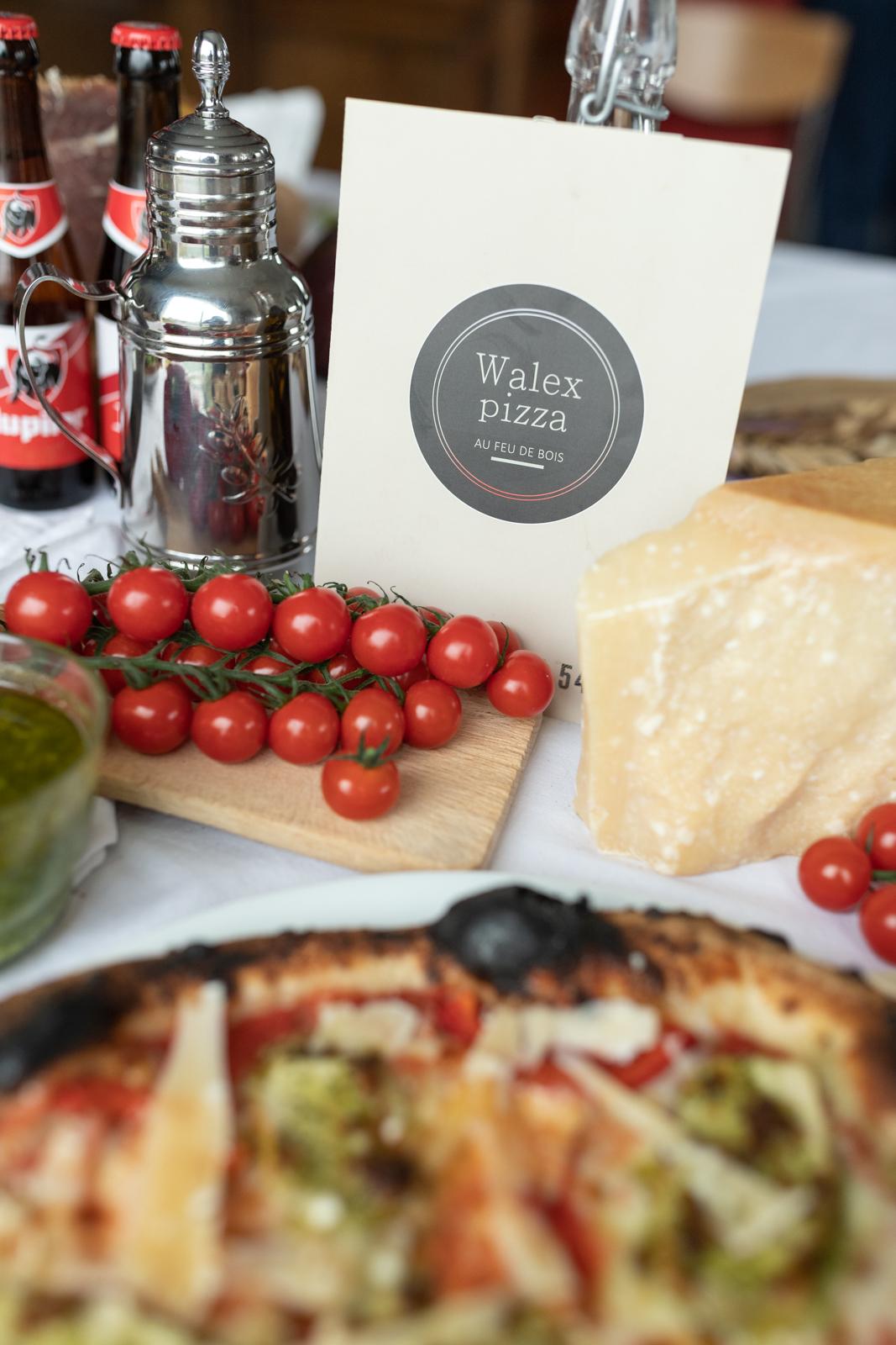 Pesto - Walex Pizza Reims