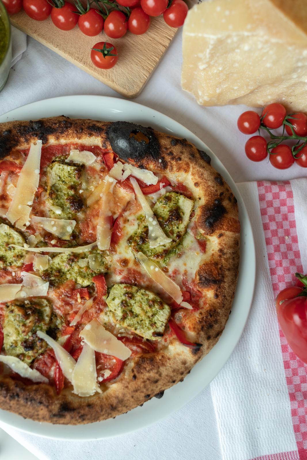 Pesto - Walex Pizza Reims