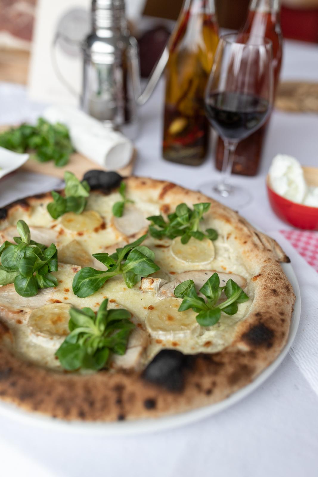 Délice - Walex Pizza Reims