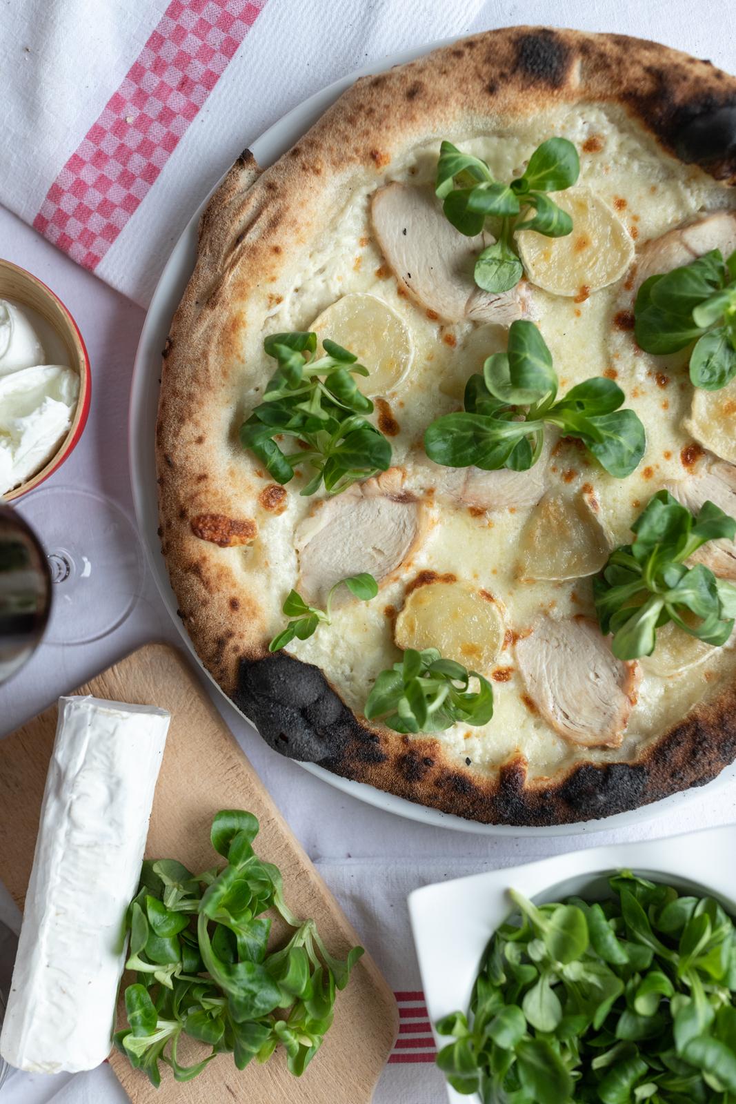 Délice - Walex Pizza Reims