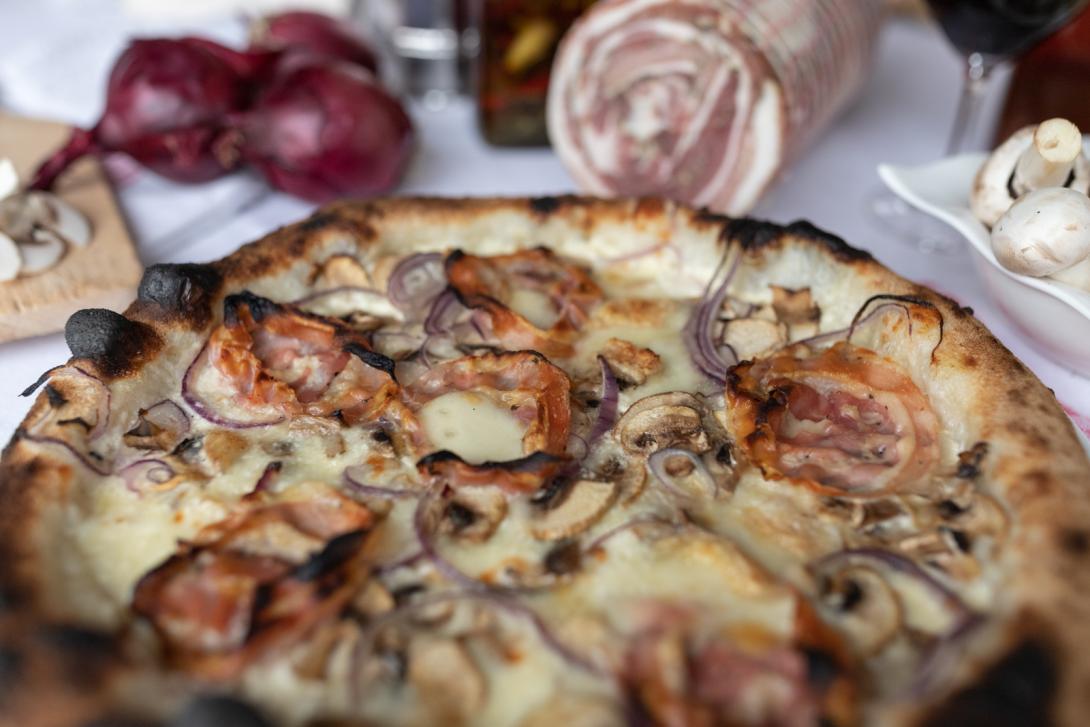 L'aggro - Walex Pizza Reims