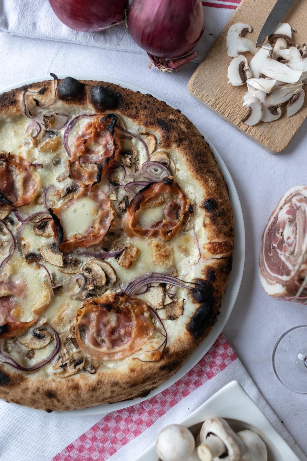 L'aggro - Walex Pizza Reims