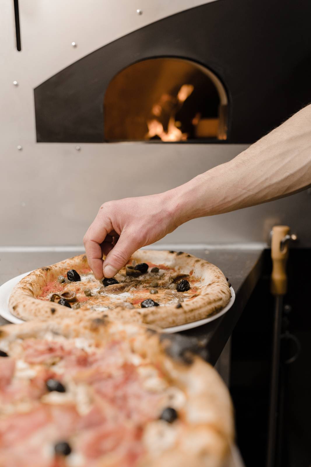 Au feu de bois - Walex Pizza Reims
