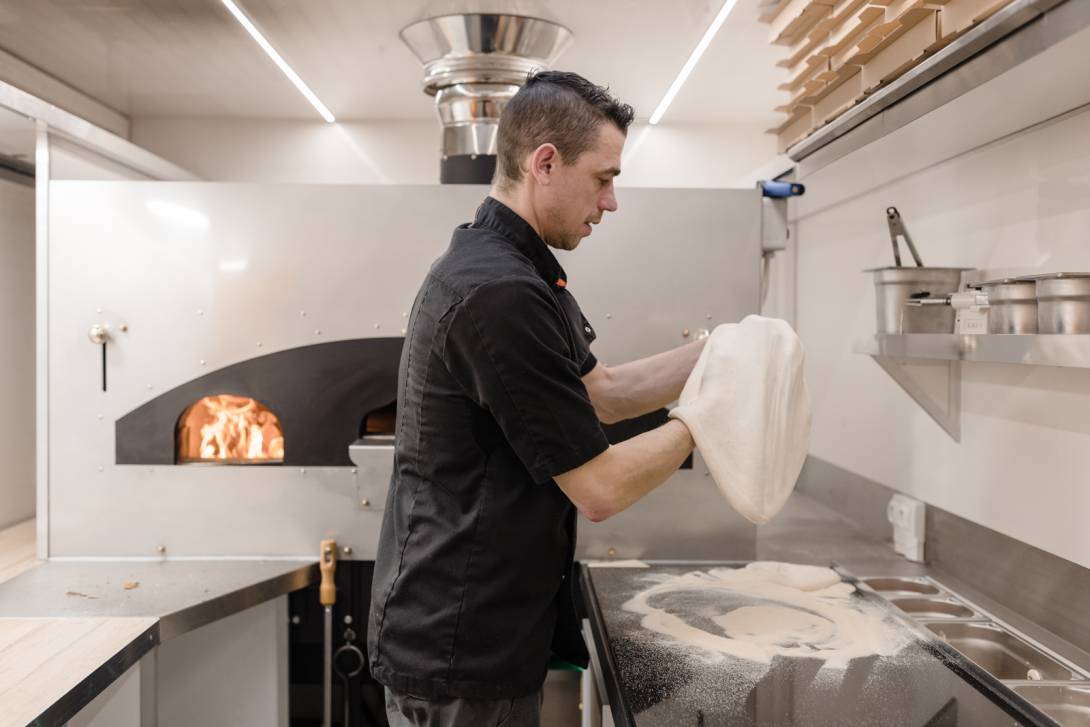 Fait Maison - Walex Pizza Reims