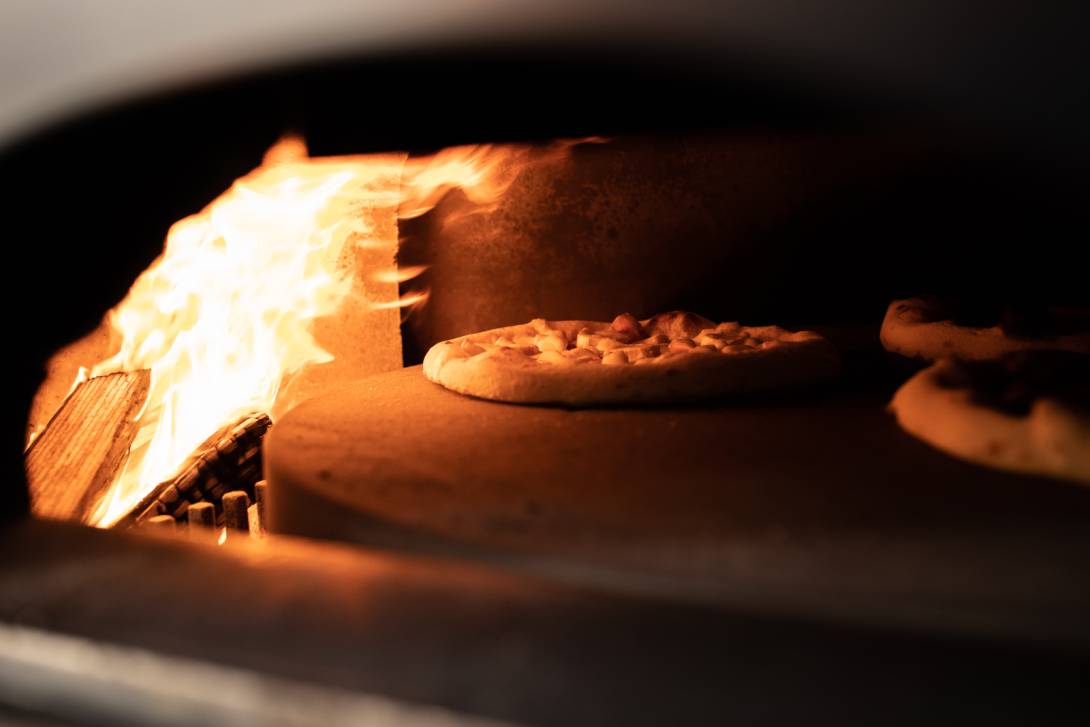 Au feu de bois - Walex Pizza Reims