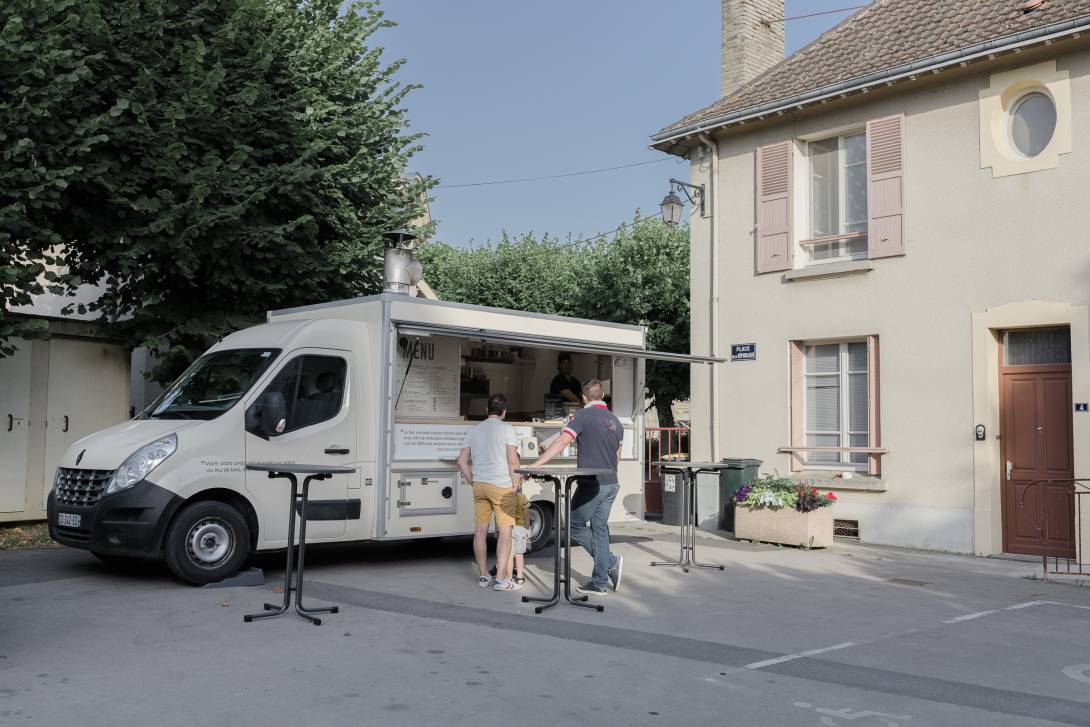 Foodtruck Ormes - Walex Pizza Reims