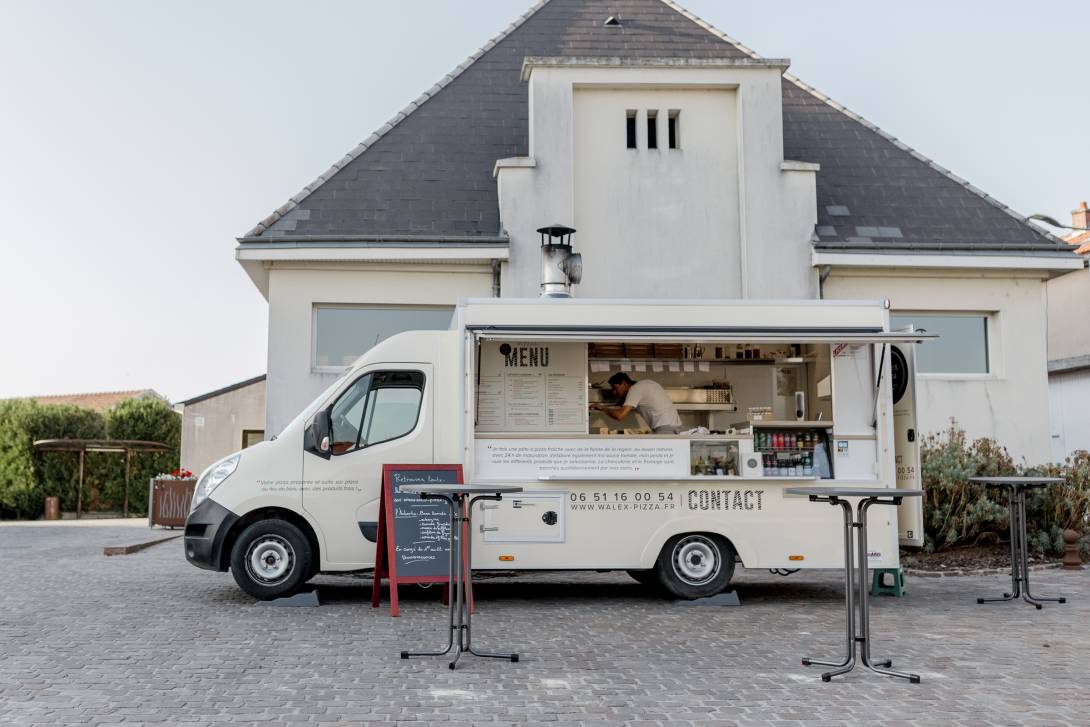 Foodtruck Cernay-lès-Reims - Walex Pizza Reims