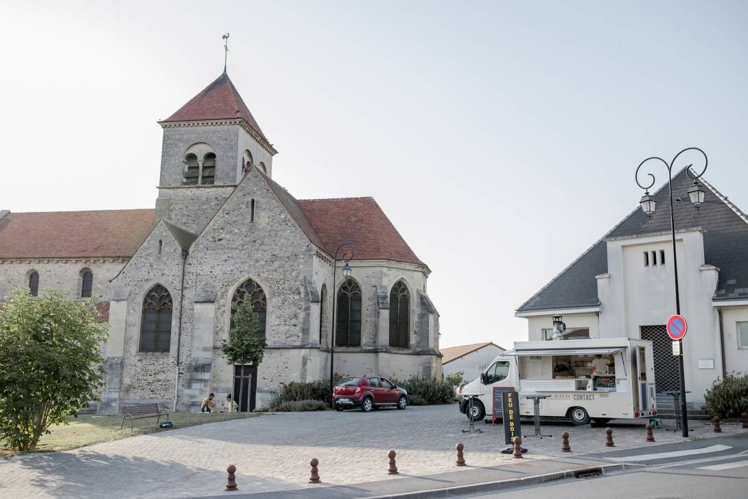 Foodtruck Cernay-lès-Reims - Walex Pizza Reims