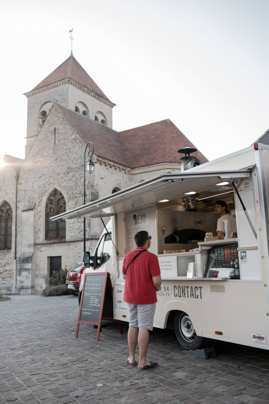 Foodtruck Cernay-lès-Reims - Walex Pizza Reims