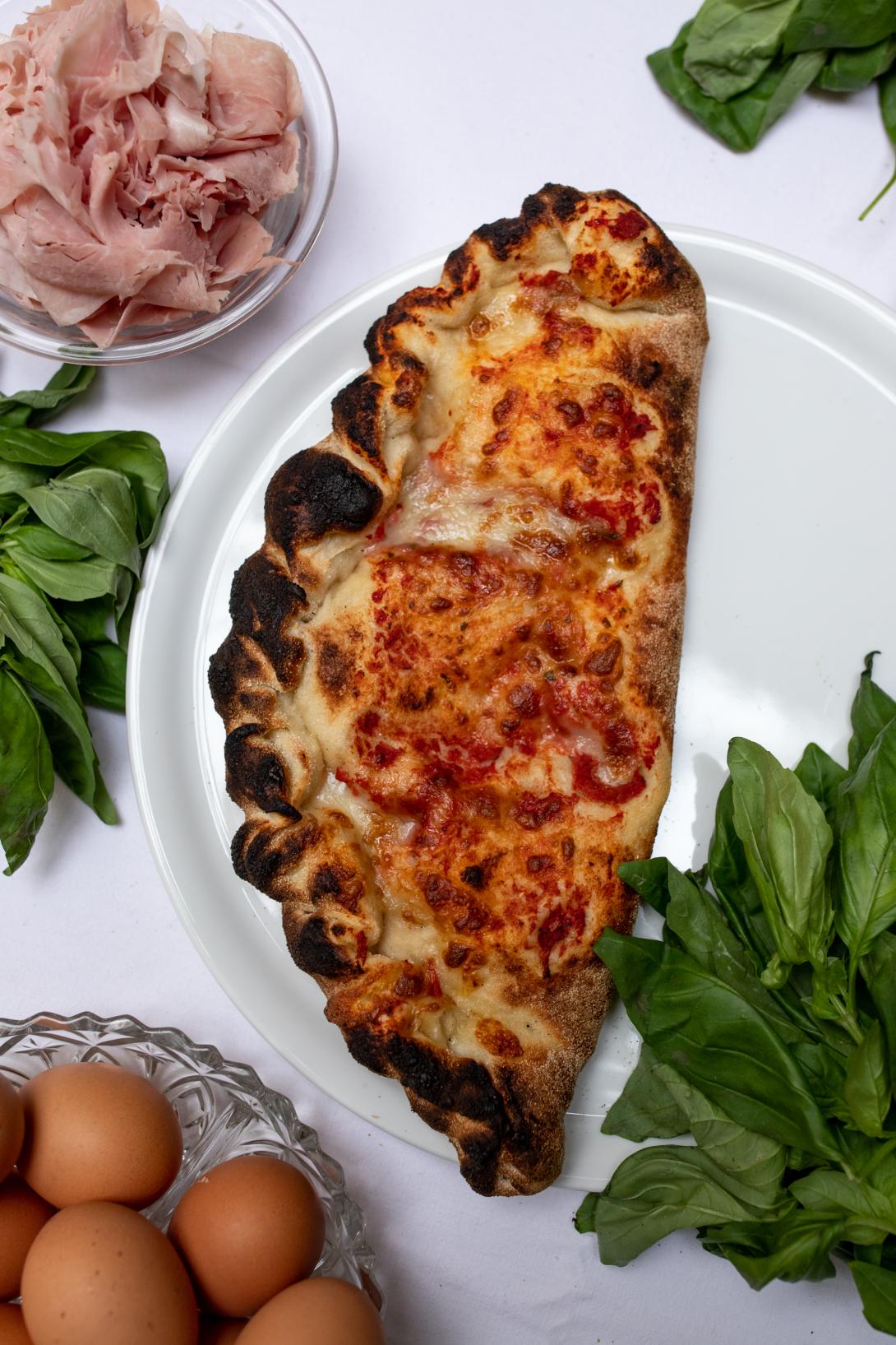 Calzone  - Walex Pizza Reims