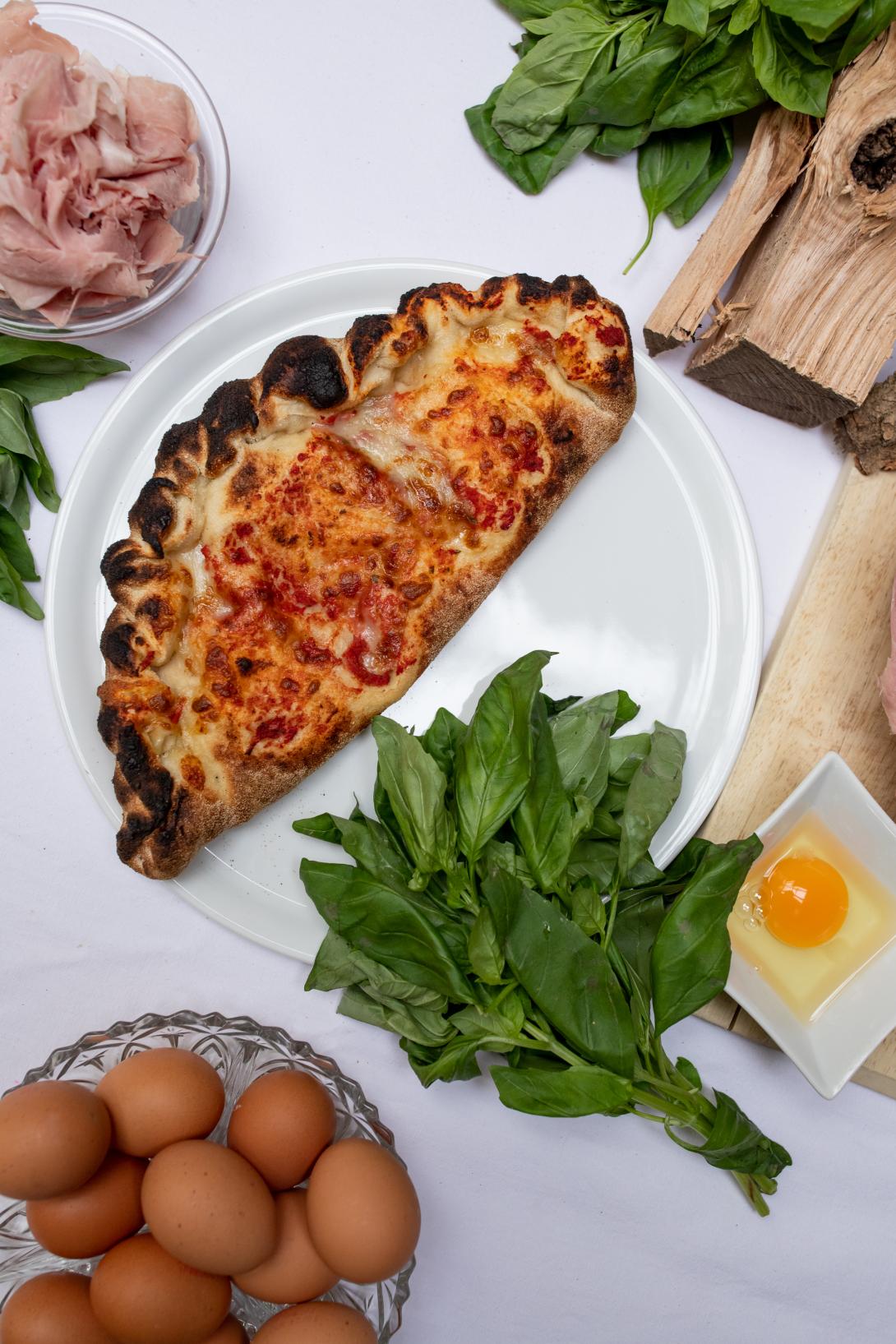 Calzone  - Walex Pizza Reims