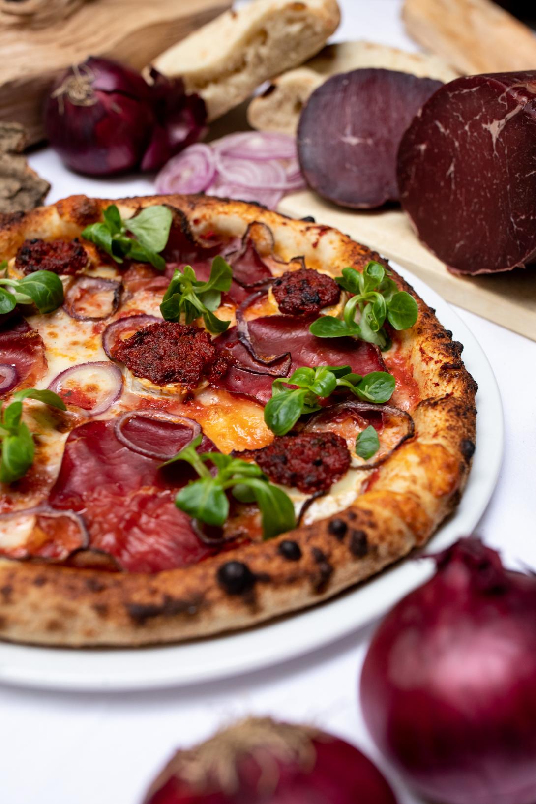 Bresaola - Walex Pizza Reims
