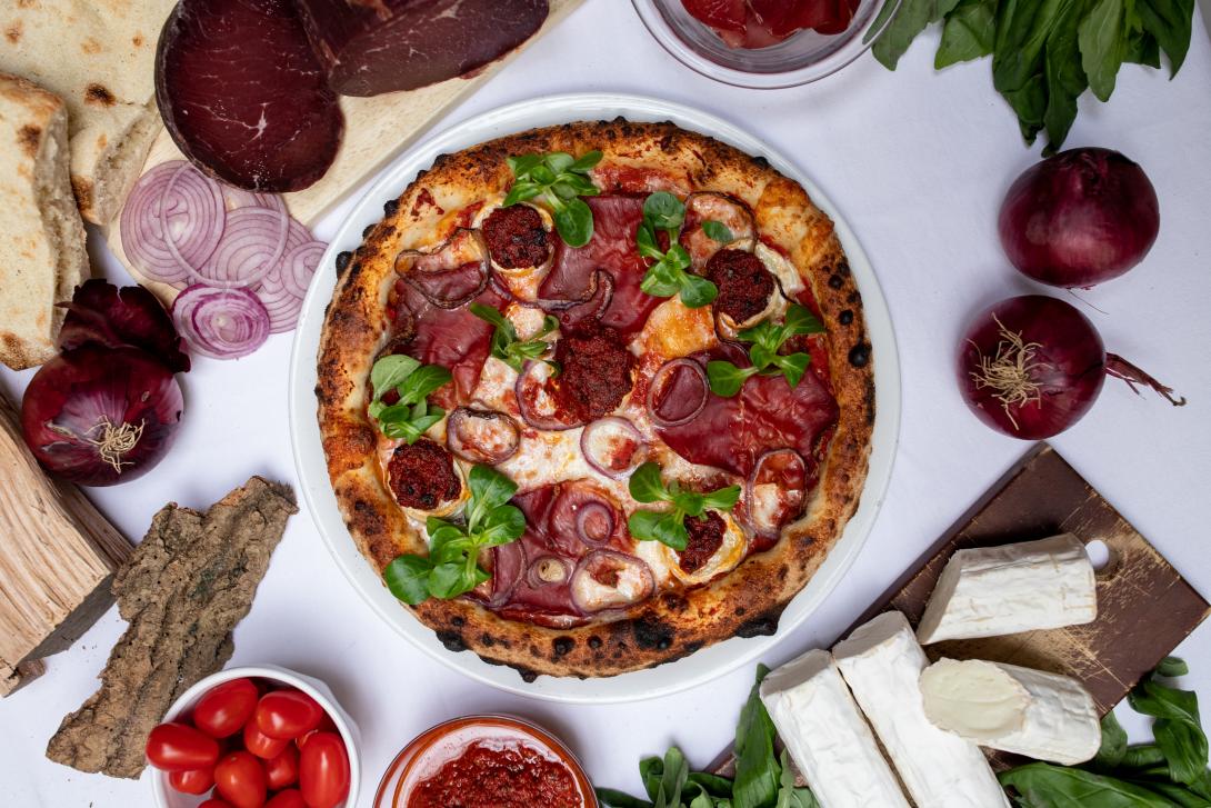 Bresaola - Walex Pizza Reims