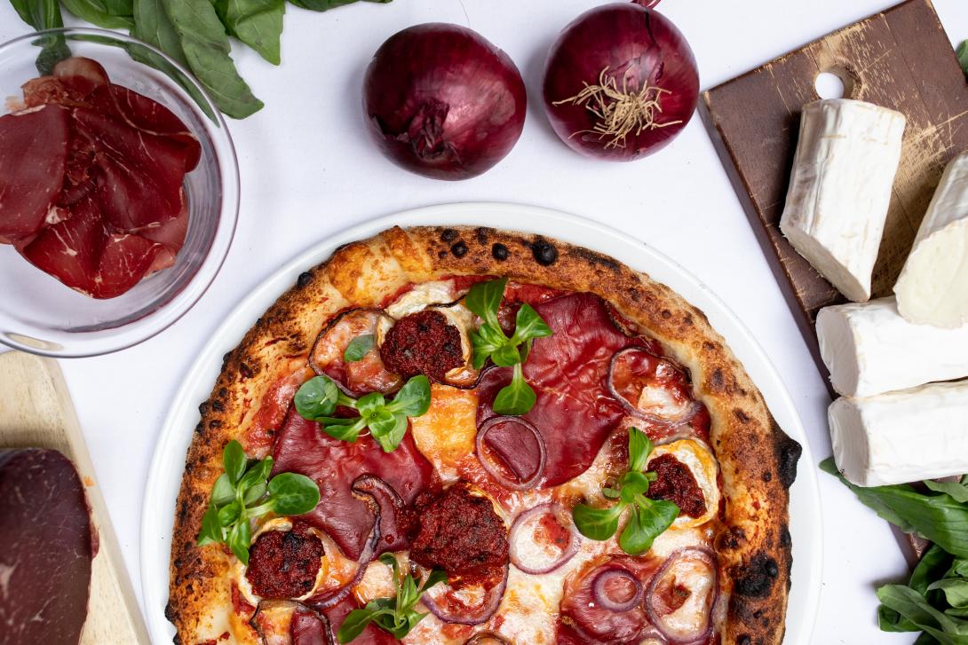 Bresaola - Walex Pizza Reims