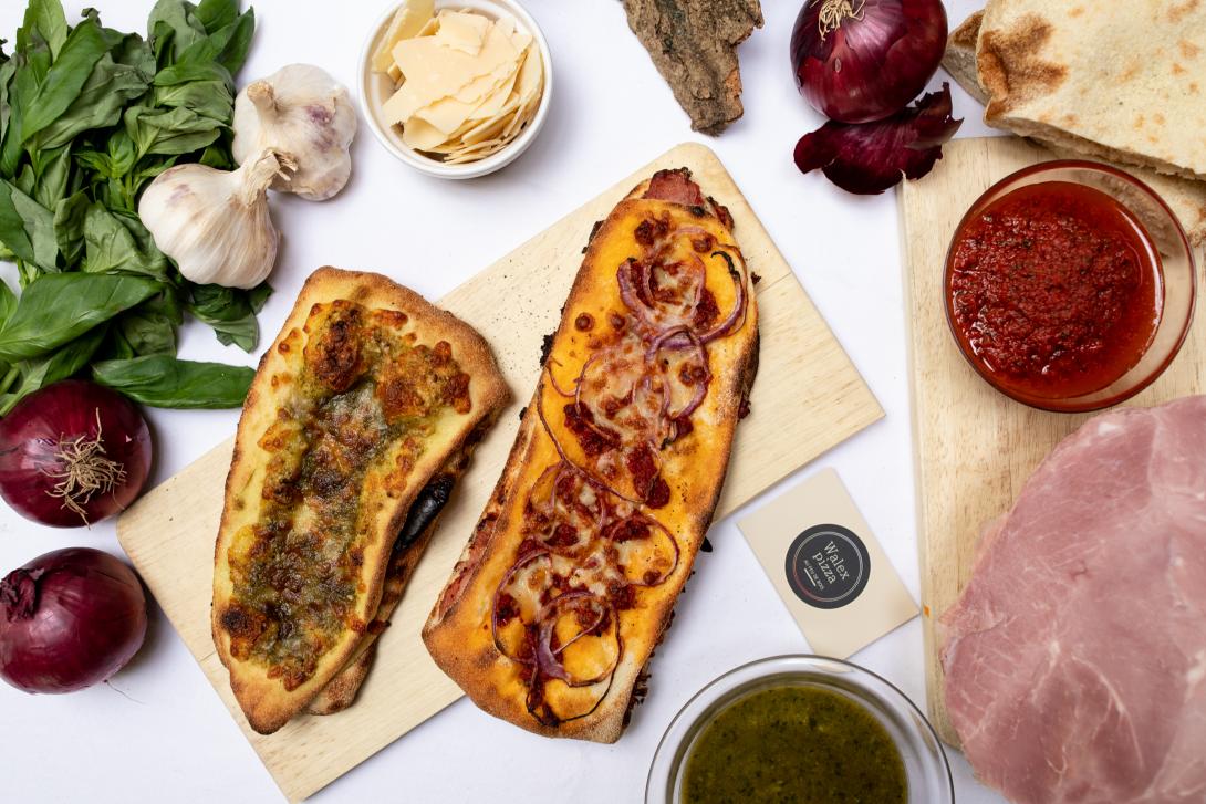 L'apéro plié - Walex Pizza Reims