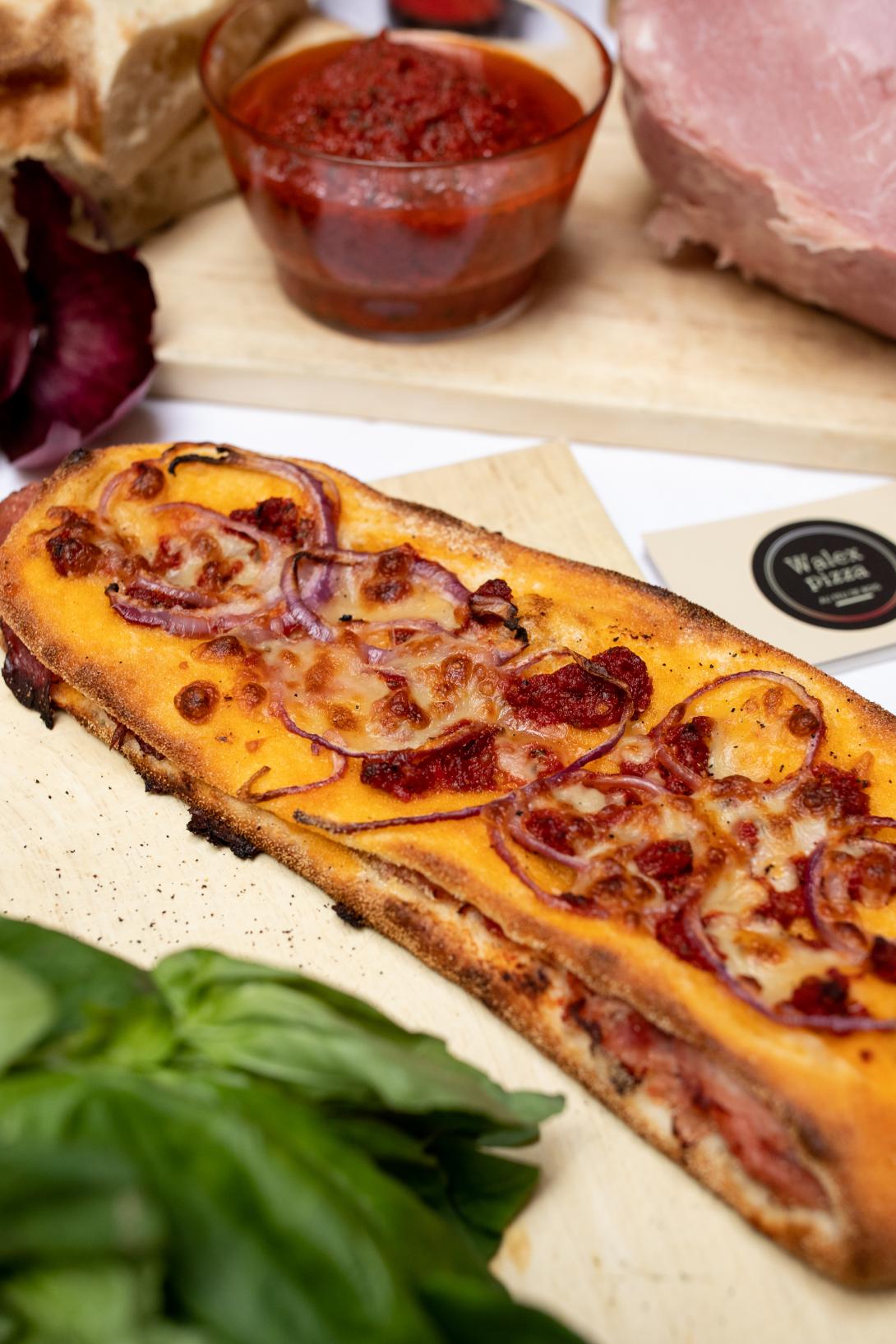 Rouge - Walex Pizza Reims