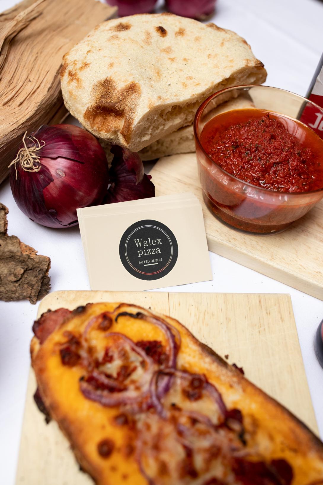 Rouge - Walex Pizza Reims