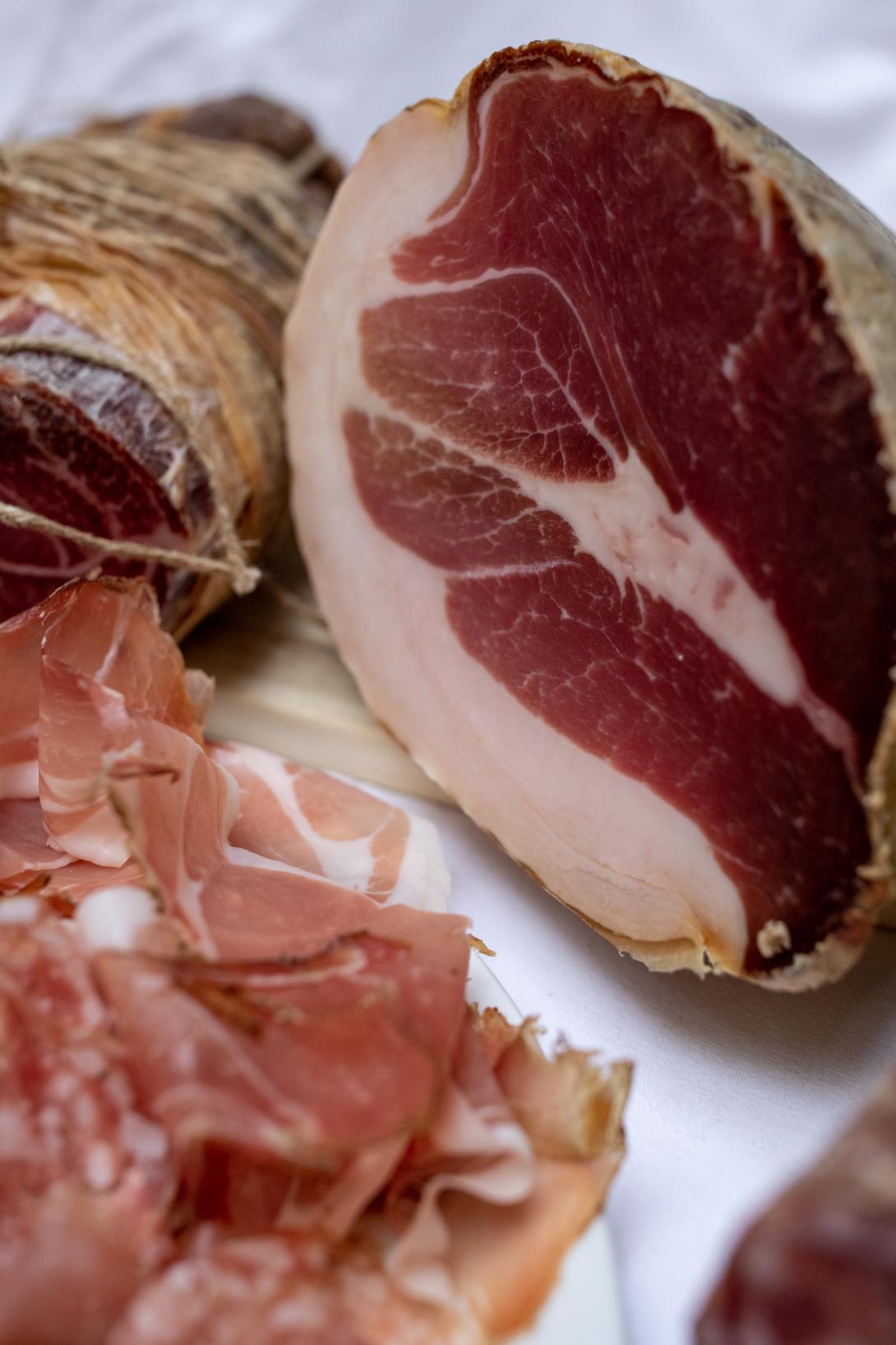 Assortiment Charcuterie - Walex Pizza Reims